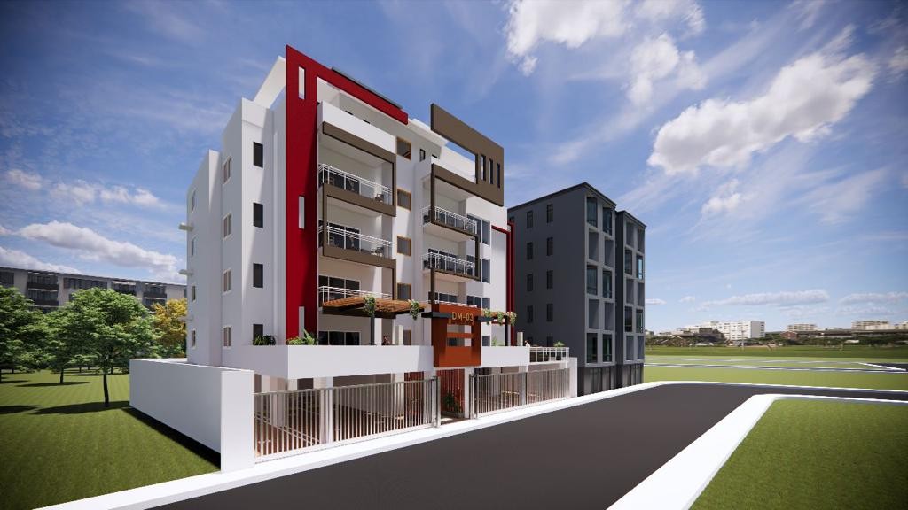 apartamentos - Apartamentos en plano (Dm3, grandes y bonitos, Prado Oriental, Aut. de San Isidr 3