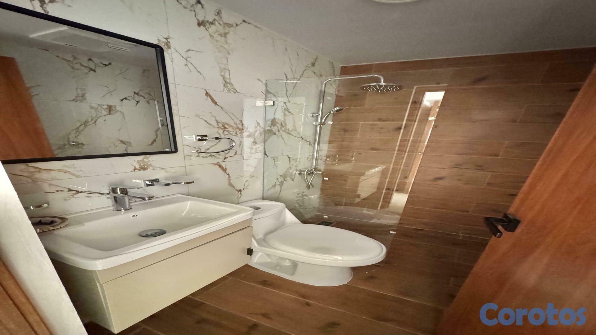 apartamentos - Apartamento Nuevo en Urbanización Tropical 8