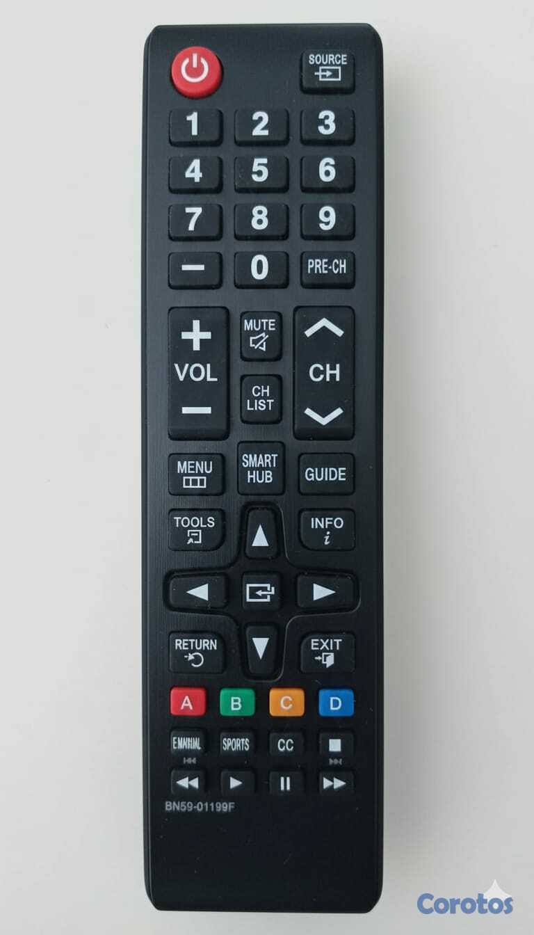 tv - Control Remoto Para Televisores Samsung Smart