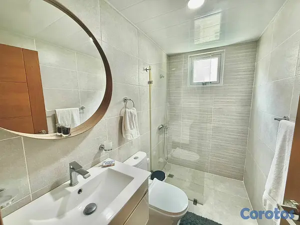 apartamentos - RENTO APARTAMENTO EN NACO AMUEBLADO  6
