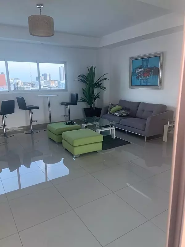 apartamentos - Apartamento en Torre Evaristo Morales 1