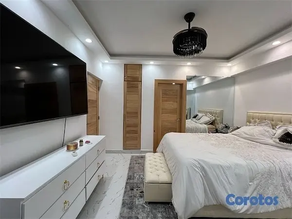 apartamentos - Vendo apartamento en Alma Rosa I
Park Tower XII 10