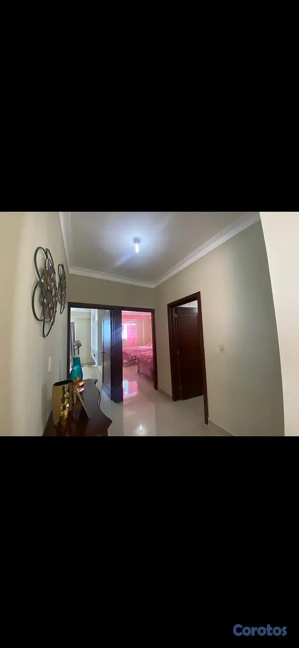 apartamentos - Apartamento 4to nivel en el Ens. Ozama 5