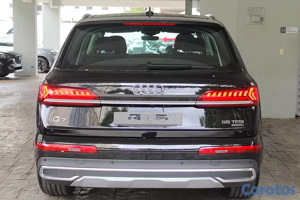 jeepetas y camionetas - Audi Q7 55 TFSI 2026 9