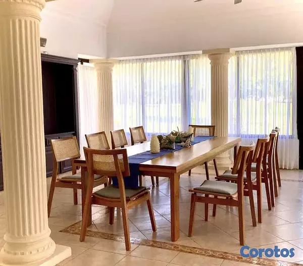 casas - Villa en Juan Dolio Metro Country Club  5