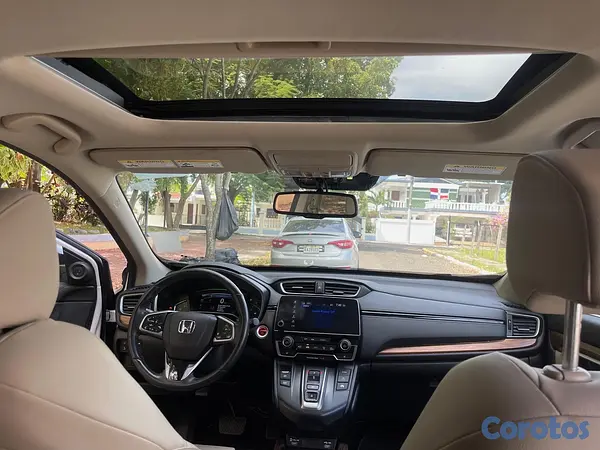 jeepetas y camionetas - Honda CRV Touring Hybrid 2022 AWD (4x4) 7
