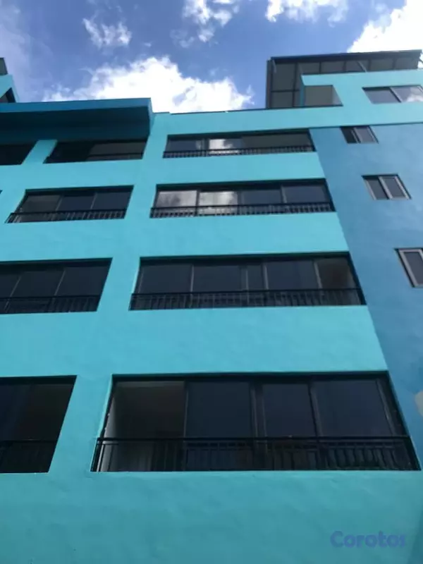 otros inmuebles - Edificio de 7 niveles en venta sector Gazcue 2