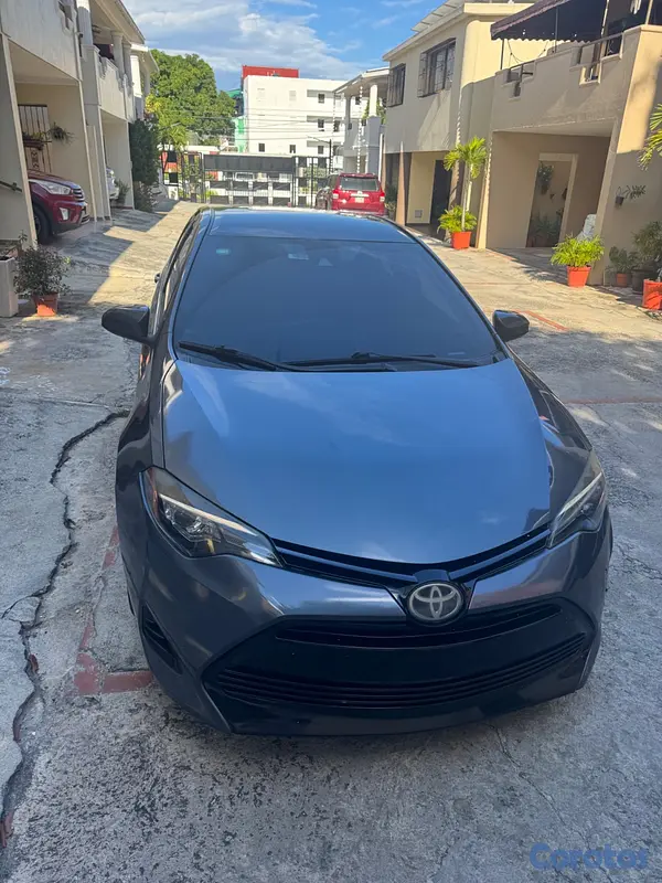 carros - Toyota Corolla LE 2017 7
