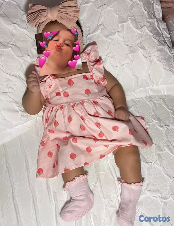 ropa y zapatos - vestido de niña  3