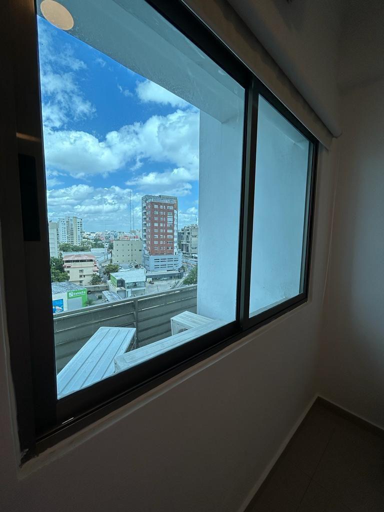 apartamentos - Apartamento de 2 Habitaciones amueblado cerca del Parque Iberoamericano 12