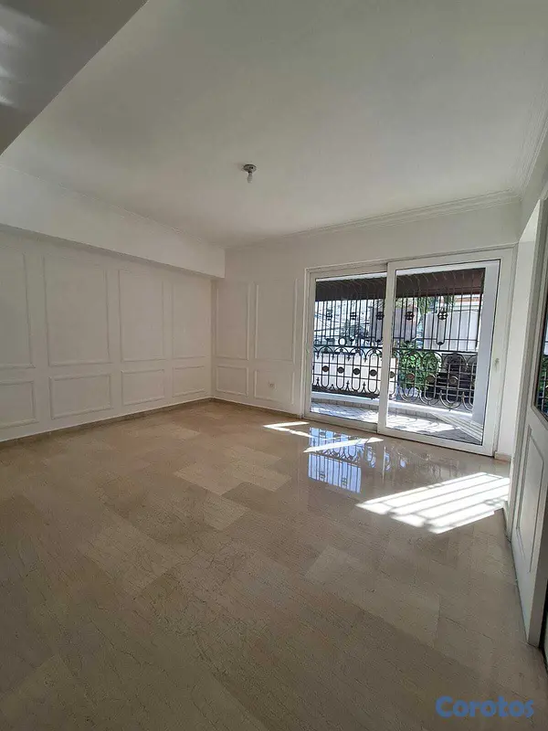 apartamentos - APARTAMENTO EN EDIFICIO CLÁSICO EN NACO  3