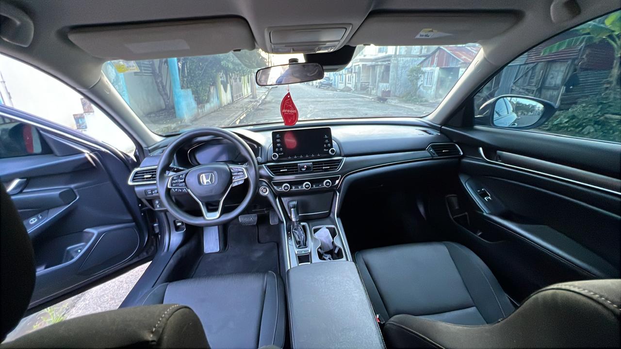 carros - Honda accord lx 2019 7