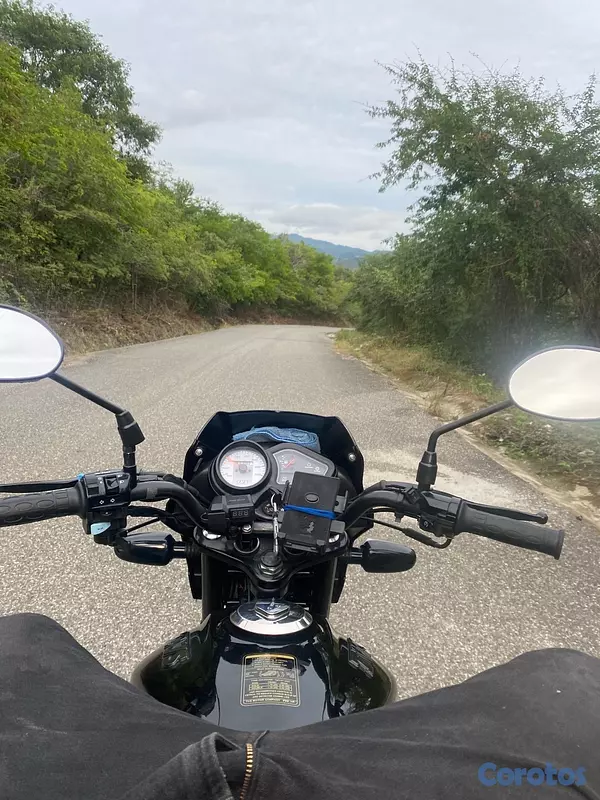 motores y pasolas - TVS 100 sport 2024 9