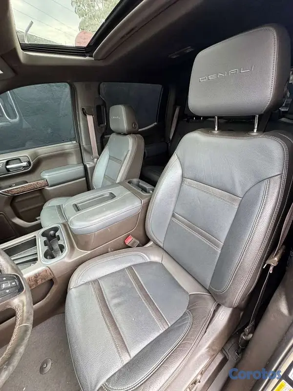 jeepetas y camionetas - GMC SIERRA DENALI 2022  17