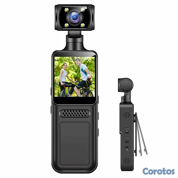 camaras y audio - 📸🔥 CÁMARA PORTÁTIL 1080P FHD 🔥📸 4