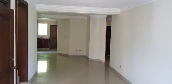 apartamentos - VENDO APARTAMENTO EN LA BEISBOLISTA PRÓXIMO A LA PROLONGACIÓN 27 6