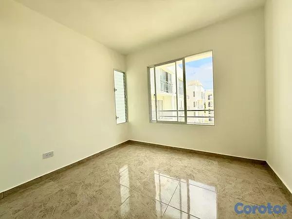 apartamentos - Alquilo apartamento en Ciudad Juan Bosch de 3 habitaciones  10