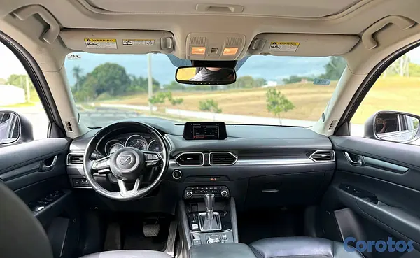 jeepetas y camionetas - mazda cx5 touring 2020 6
