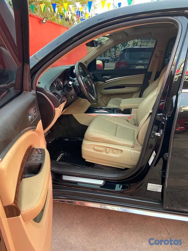 jeepetas y camionetas - Acura MDX 2017 Excelentes Condiciones 7