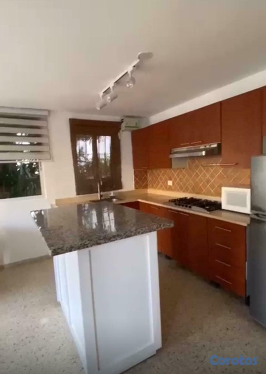 apartamentos - Alquiler Apartamento de 1 Habitación, Bella Vista 2