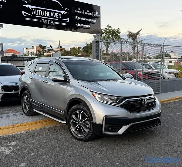 jeepetas y camionetas - Honda Crv EXL 2022 2