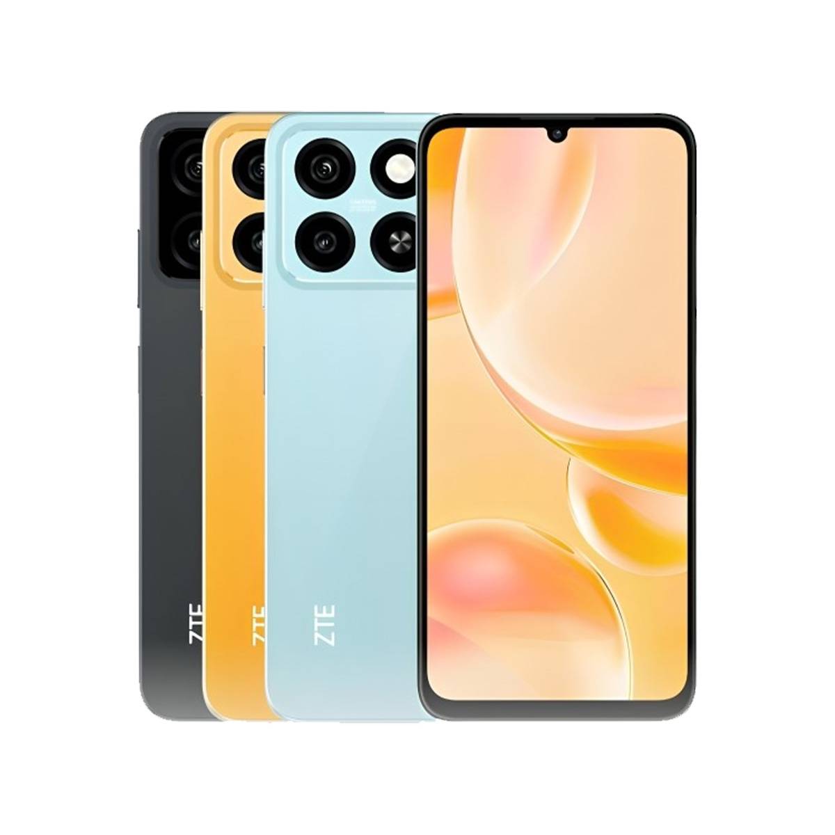 celulares y tabletas - ZTE Blade A55 NUEVO 128GB (NEGOCIABLE) 0