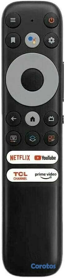 tv - CONTROL TCL SMART ANDROID 2