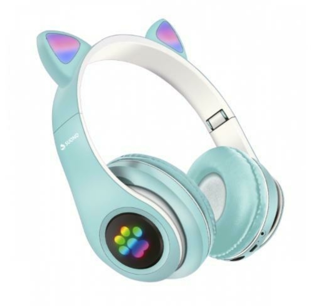 accesorios para electronica - Auriculares bluetooth para niñas 4