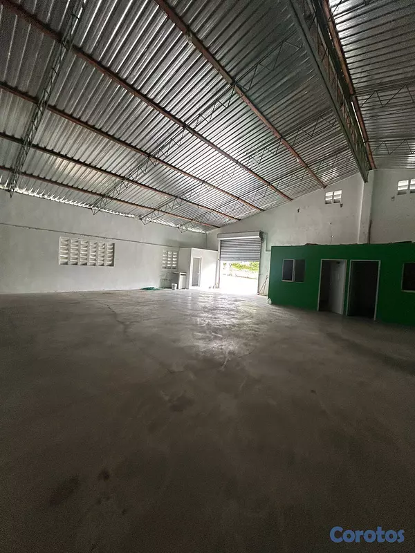 oficinas y locales comerciales - 🏭 Nave industrial en alquiler – Honduras, Distrito 7