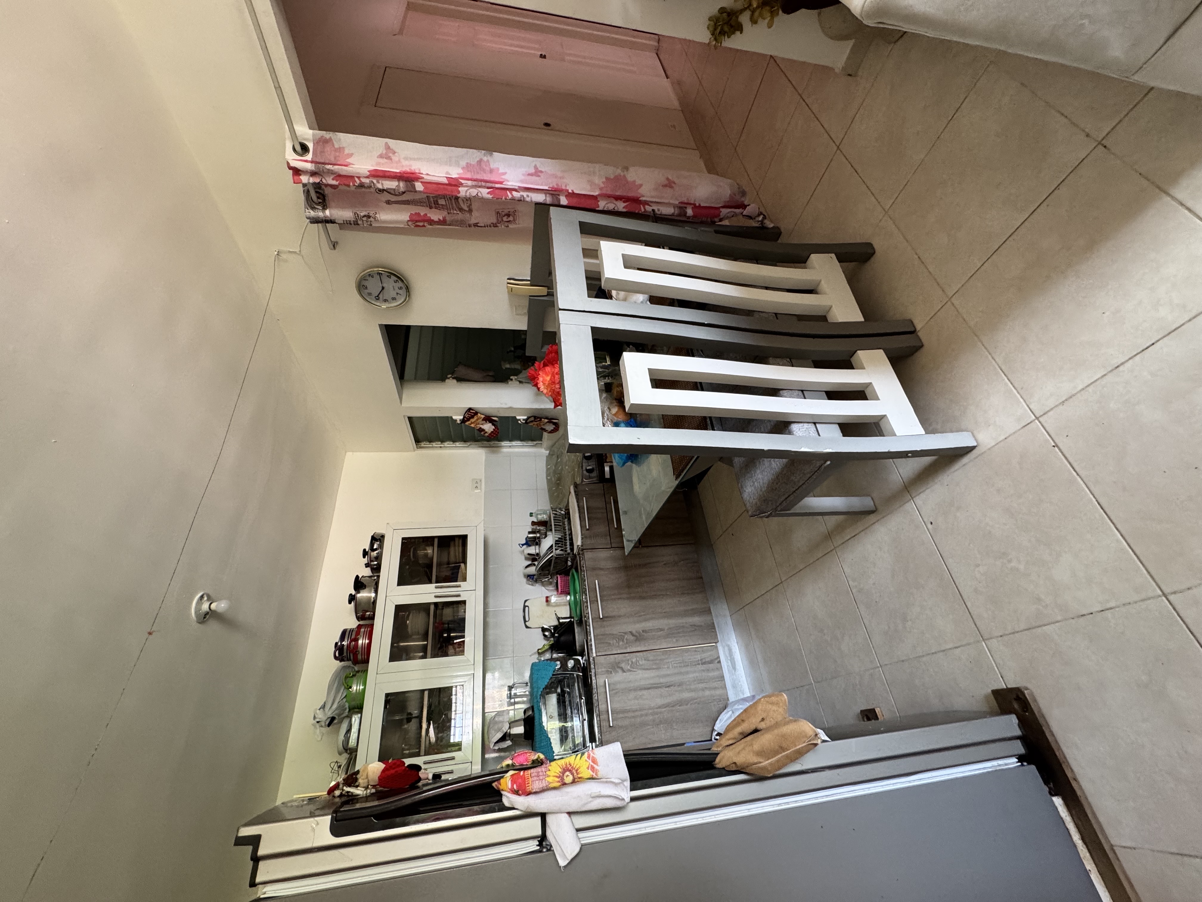 apartamentos - venta de apartamento en la ciudad Juan Bosh Santo Domingo este 3er nivel  4