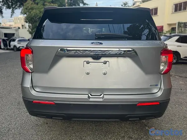 jeepetas y camionetas - Ford explorer 2020 4WD  9