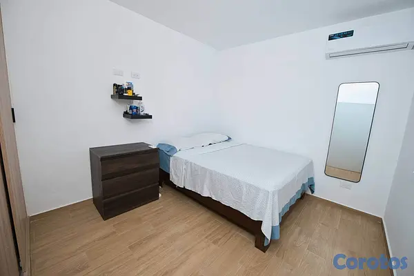 apartamentos - Centro de Bávaro en los Corales. Av. Alemania cerc 10