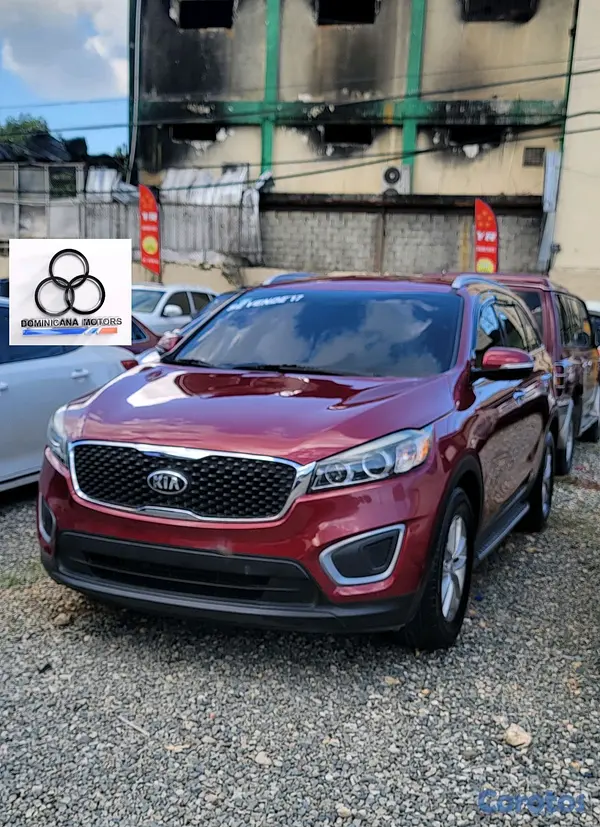 jeepetas y camionetas - KIA SORENTO 2017 3