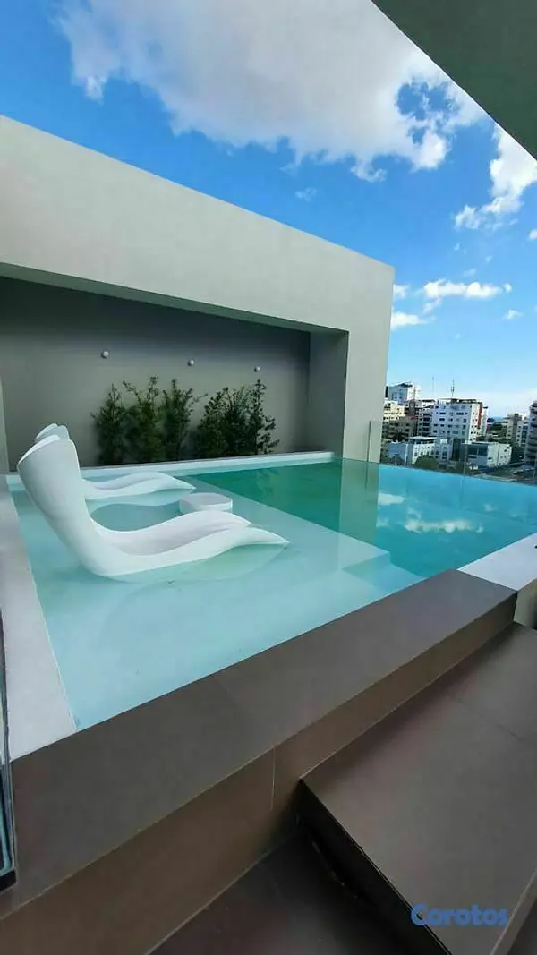 apartamentos - Apartamento en venta en Bella Vista  4