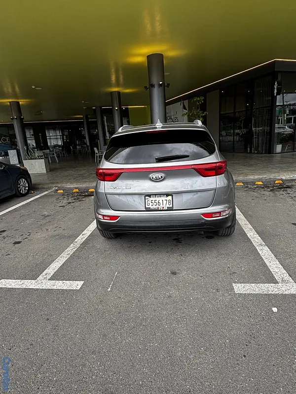 jeepetas y camionetas - Vendo Kia Sportage 2018 Motor GDI excelentes condiciones  4