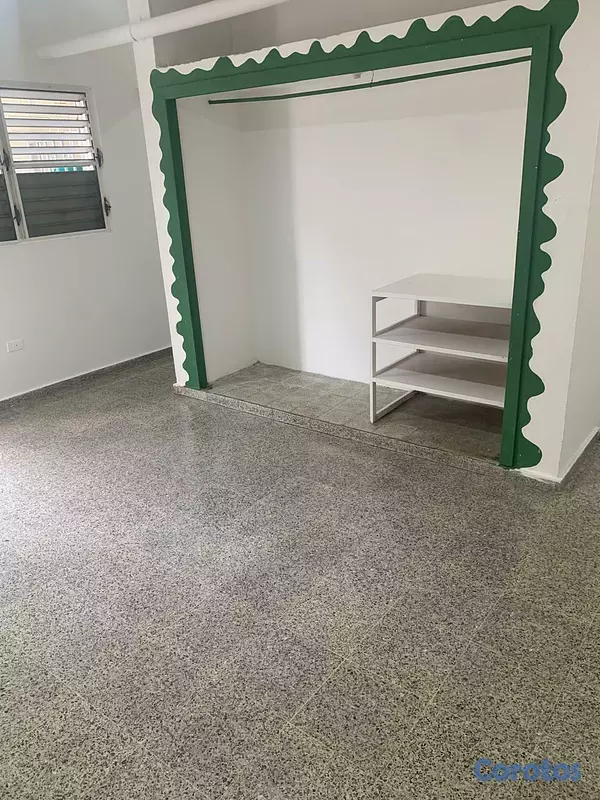 apartamentos - Alquiler Apartamento Estudio, Evaristo, Santo Domi 3