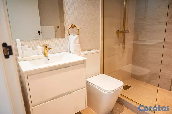 apartamentos - Exclusiva torre en Naco con Rooftop y piscina Infinity, amenidades de 1ra, 1hab 12