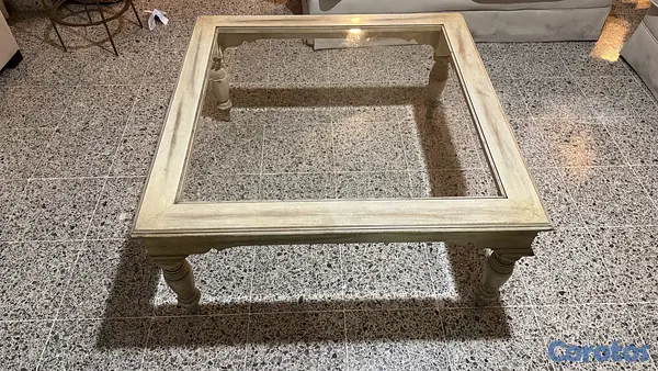 muebles y colchones - Mesa de centro y lateral 11