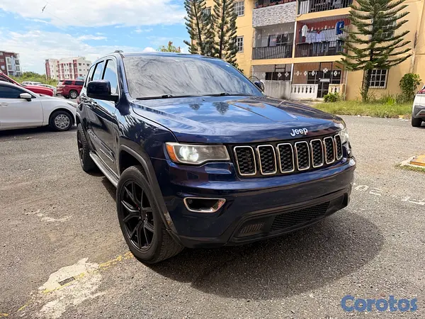 jeepetas y camionetas - Jeep gran Cheroque 2017 4