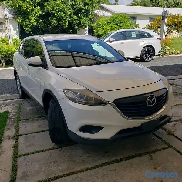 jeepetas y camionetas - mazda cx9 2015 4