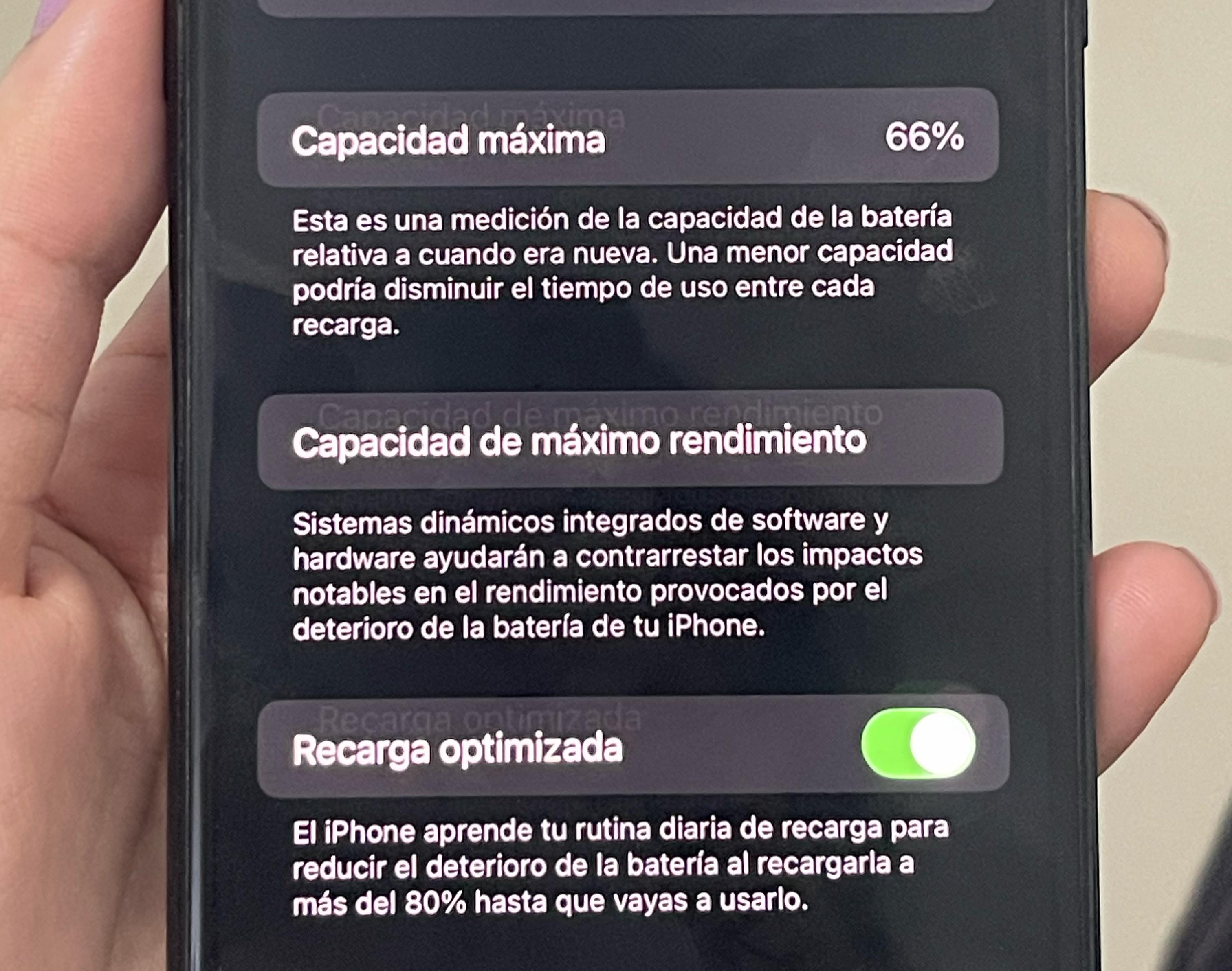 celulares y tabletas - iPhone 11 Pro usado en excelentes condiciones 3