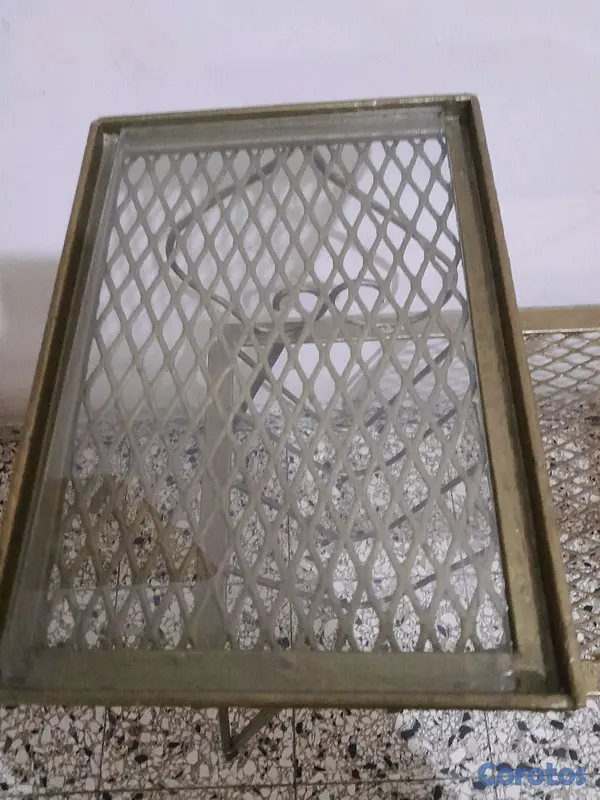 muebles y colchones - Banco gossip antiguo  3