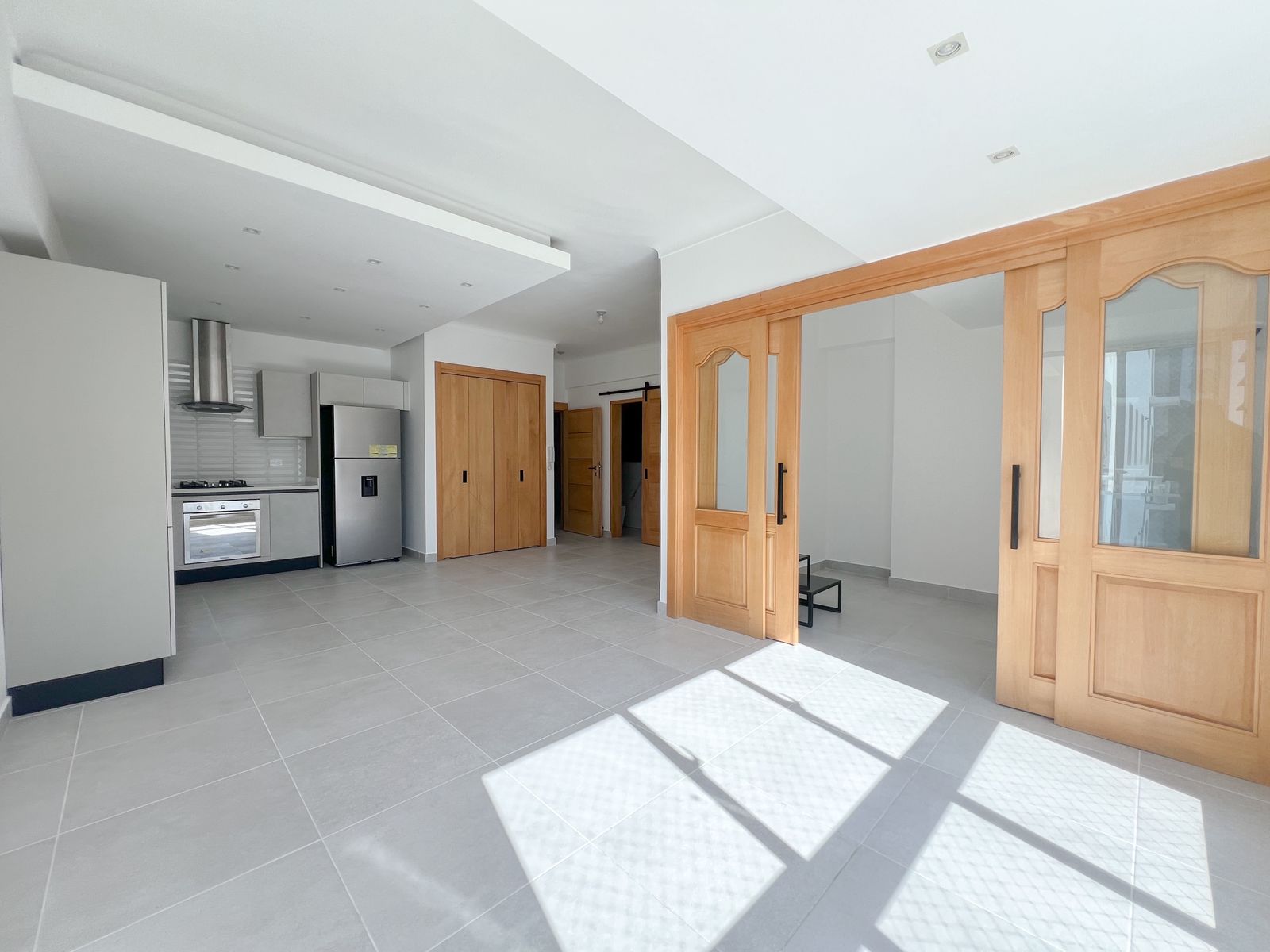 apartamentos - La Esperilla, Apartamento C/L Blanca En Alquiler 2