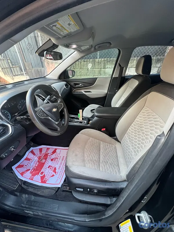 jeepetas y camionetas - Chevrolet Equinox LS 2020 6