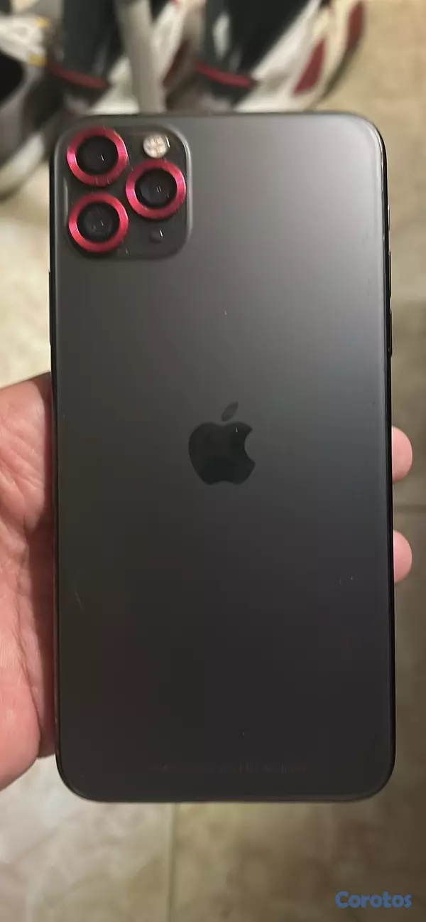 celulares y tabletas - iPhone 11 Pro Max 256gb 2