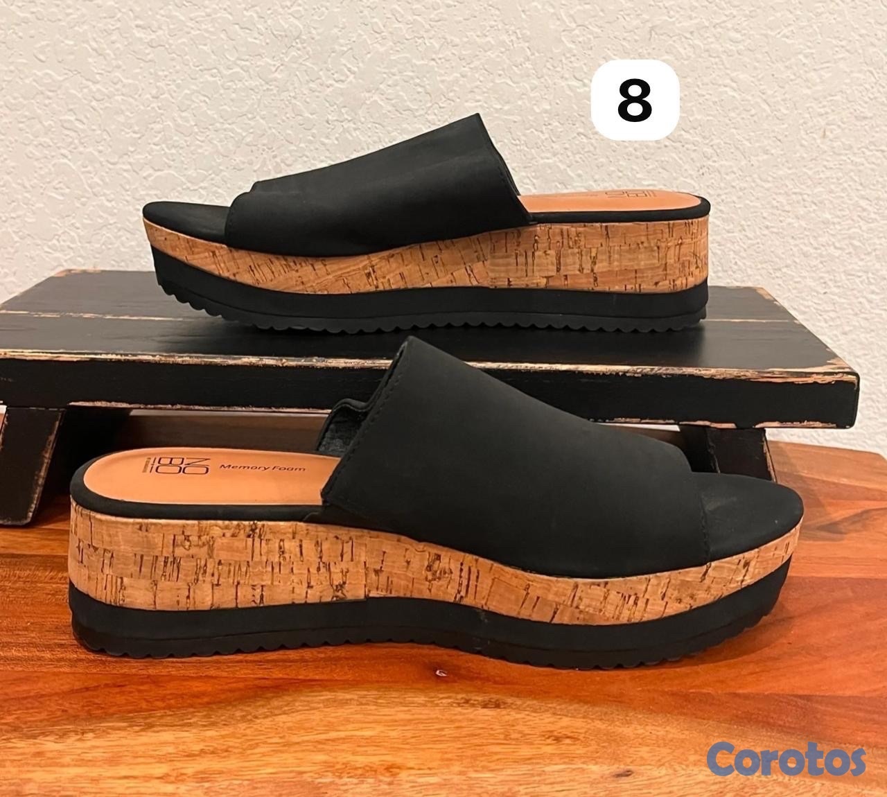 zapatos para mujer - zapatillas originales  8