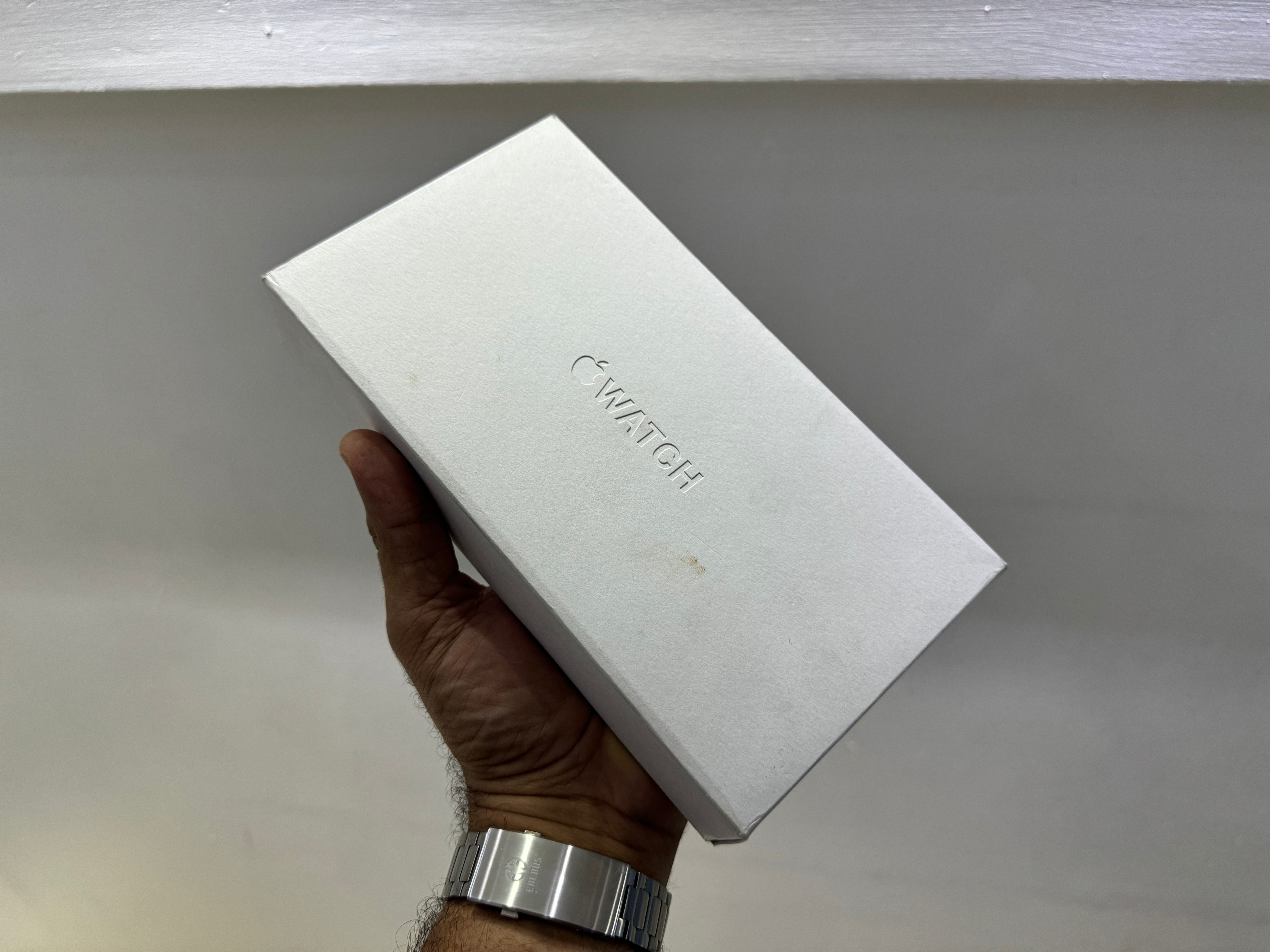 accesorios para electronica - Apple Watch Ultra 2 49mm Titanium Sellado $ 43,500 0