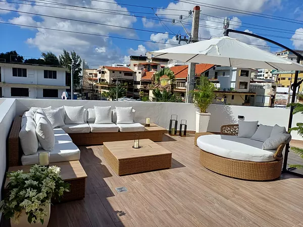apartamentos - Alquilo apartamento Bella Vista Norte.  AMUEBLADO 3