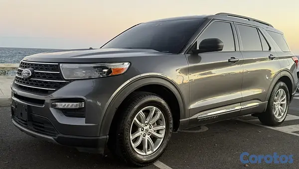 jeepetas y camionetas - Ford Explorer 2021  4