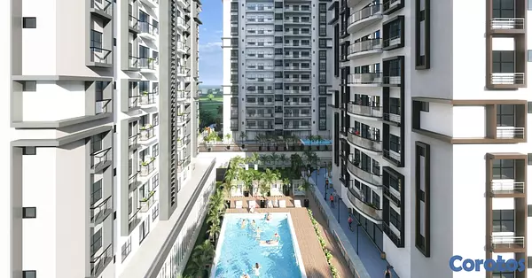 apartamentos - venta de apartamentos en torre de lujo en la avenida ecológica Santo Domingo  2